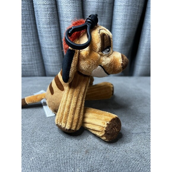 Disney Dumbo Scentsy Buddy Timon Lion King Plush Stuffed Animal Clip Backpack - Picture 3 of 11